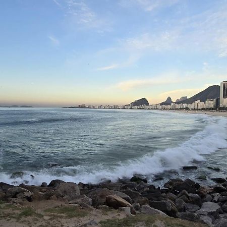 Rio Spot Homes Copacabana D038 Rio de Janeiro Exterior photo