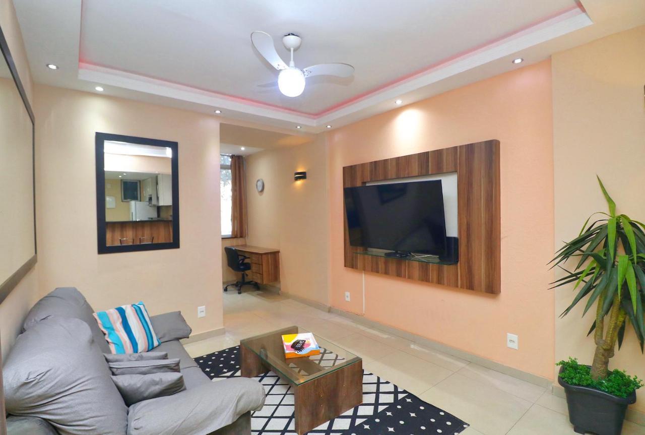 Rio Spot Homes Copacabana D038 Rio de Janeiro Exterior photo
