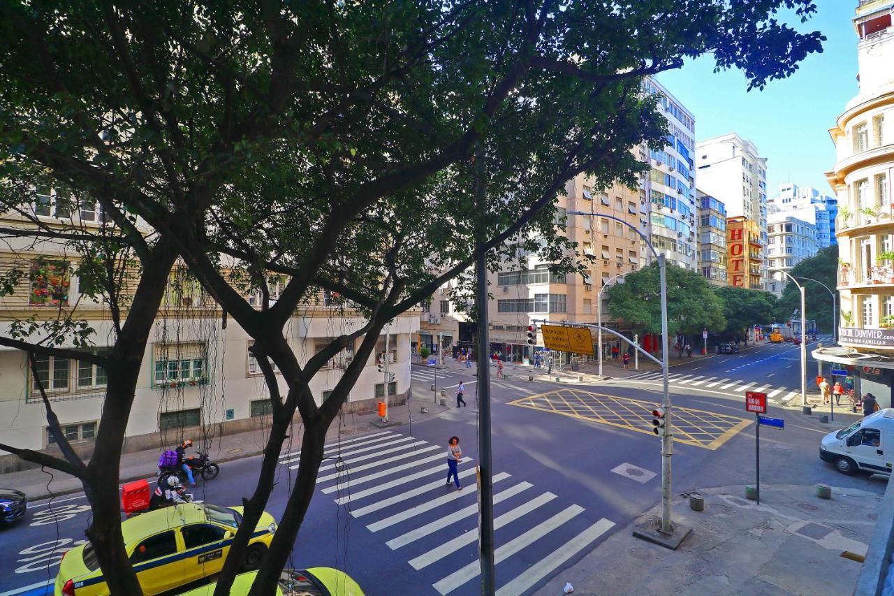 Rio Spot Homes Copacabana D038 Rio de Janeiro Exterior photo