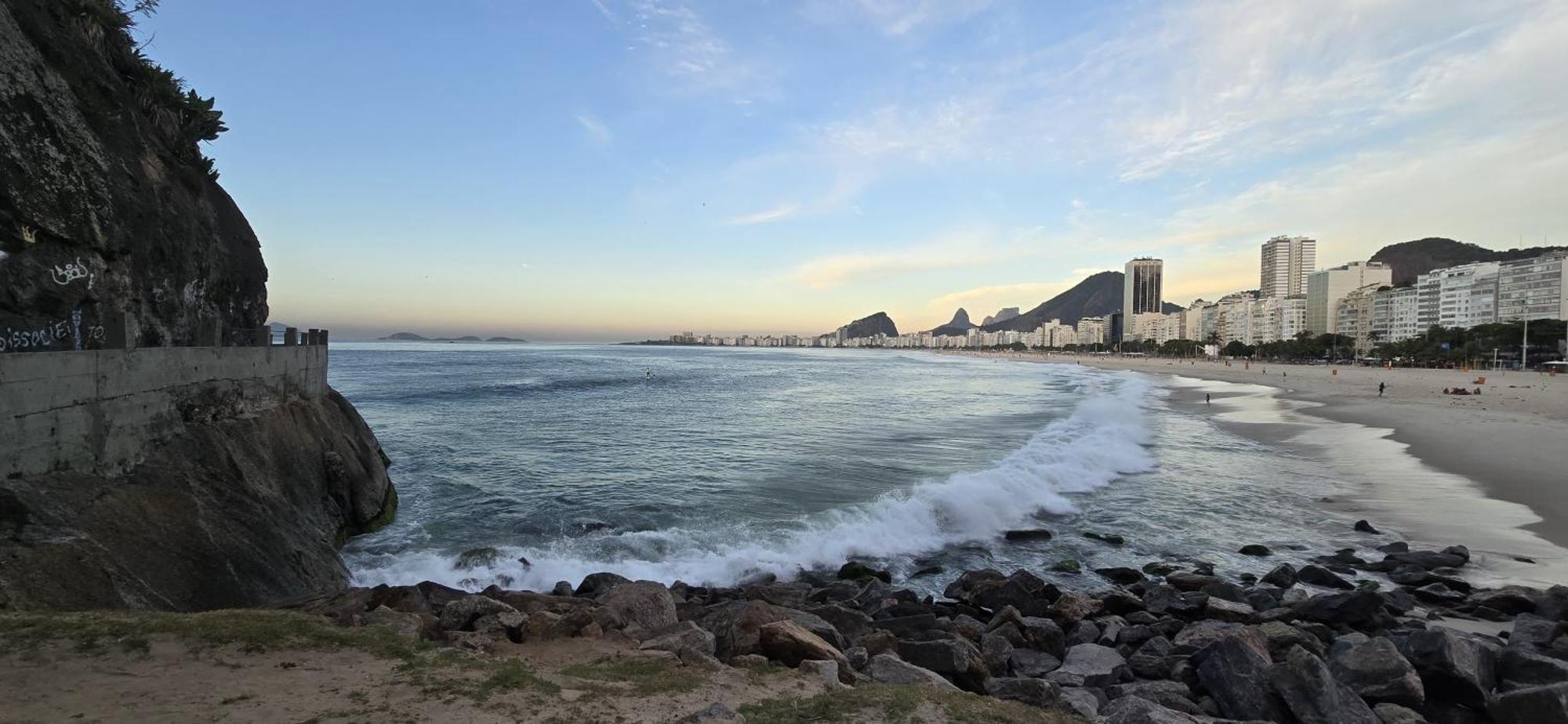 Rio Spot Homes Copacabana D038 Rio de Janeiro Exterior photo