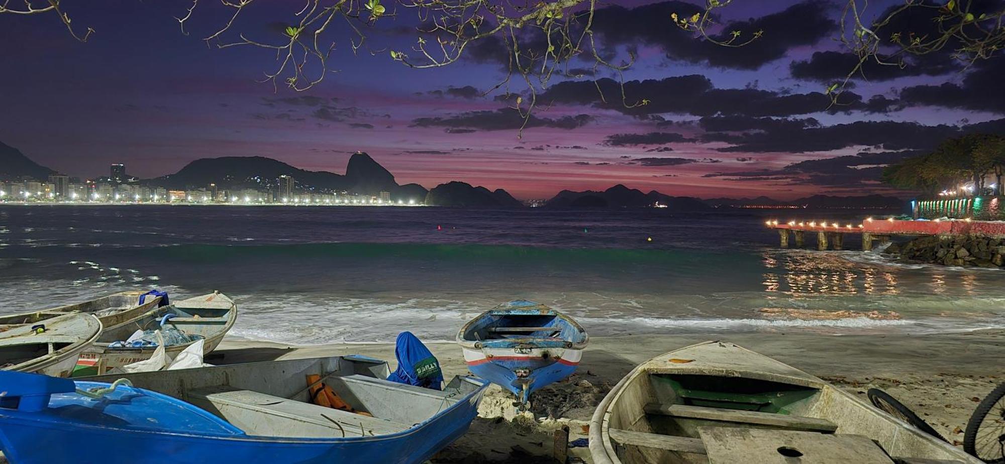 Rio Spot Homes Copacabana D038 Rio de Janeiro Exterior photo