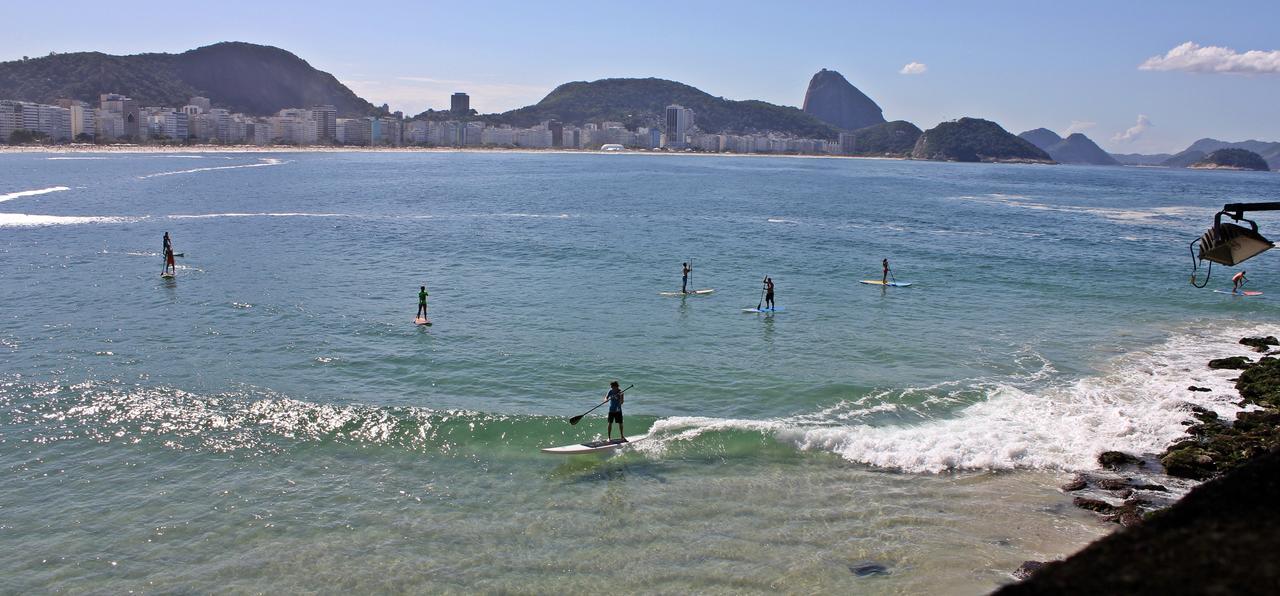 Rio Spot Homes Copacabana D038 Rio de Janeiro Exterior photo