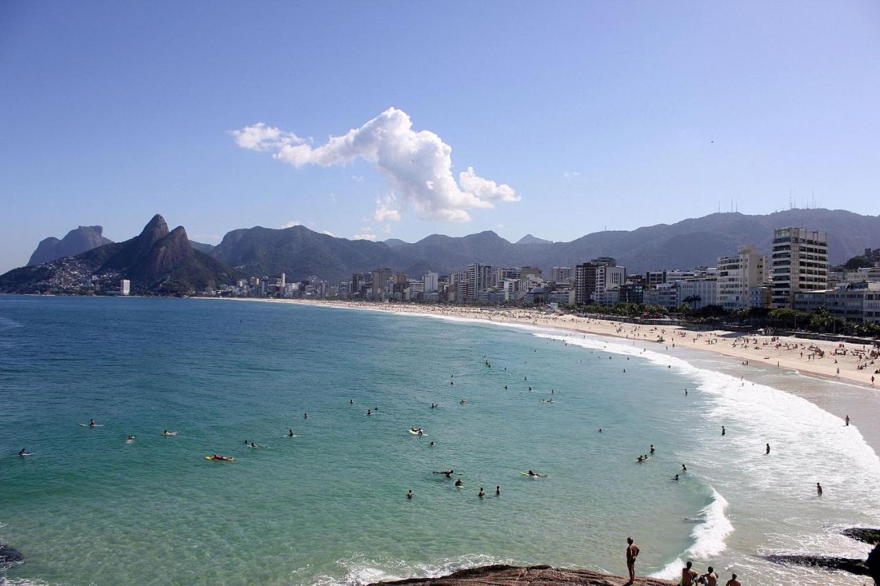 Rio Spot Homes Copacabana D038 Rio de Janeiro Exterior photo